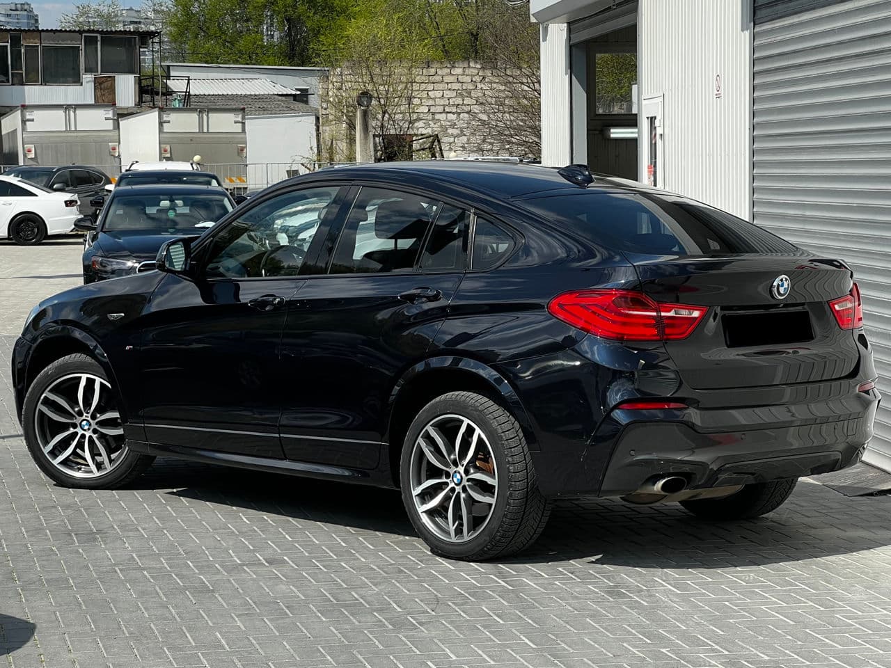 2014 BMW X4 2.0D — Miniatură 4