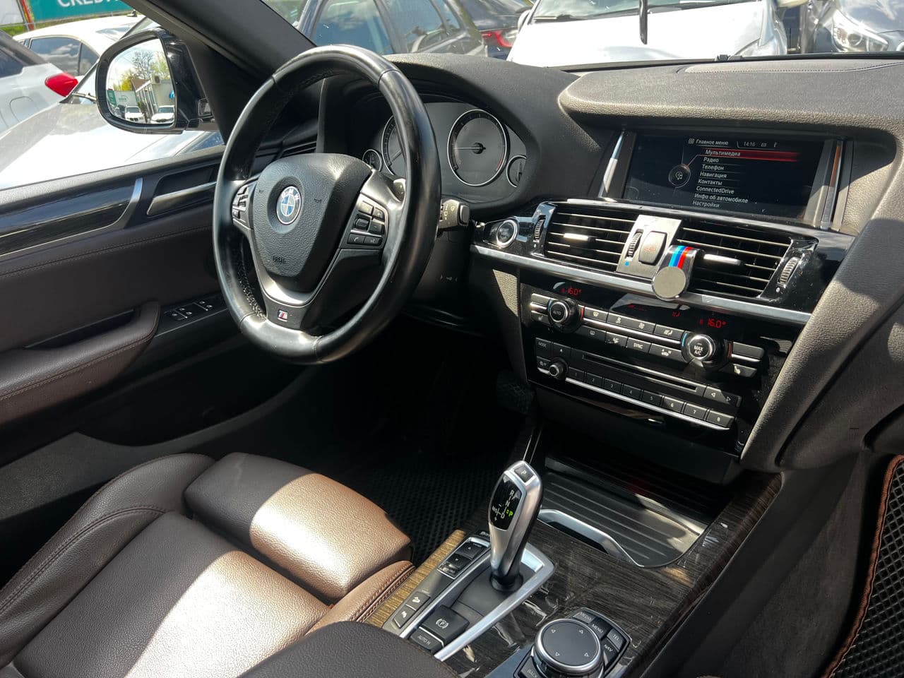 2014 BMW X4 2.0D — Miniatură 5