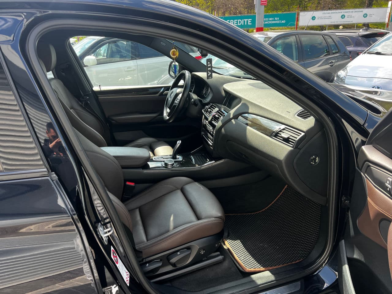 2014 BMW X4 2.0D — Miniatură 6