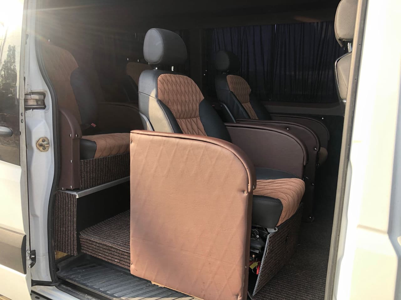 Mercedes Sprinter 2016 — Миниатюра 13