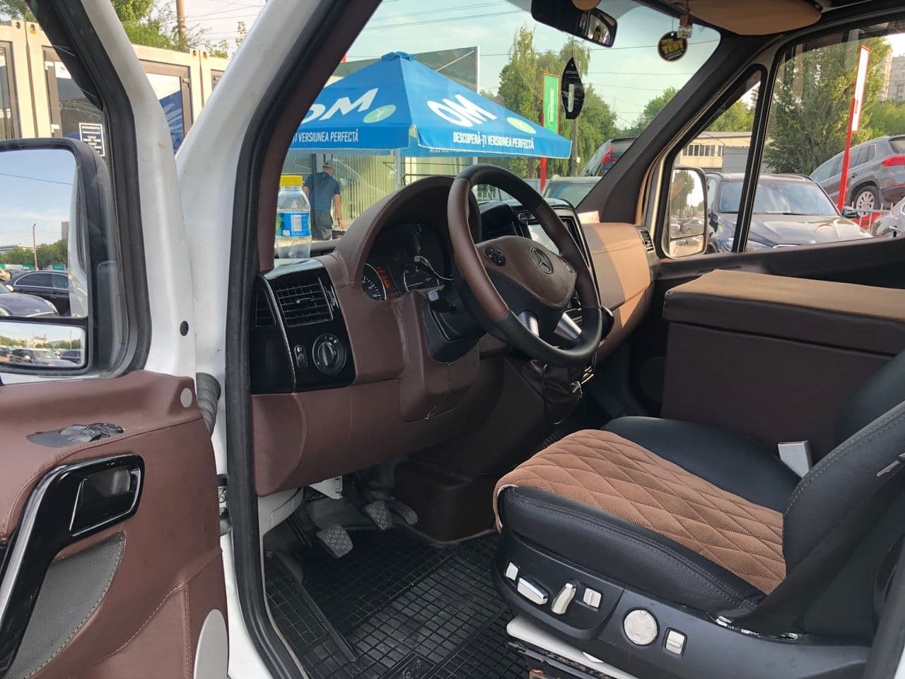 Mercedes Sprinter 2016 — Миниатюра 5