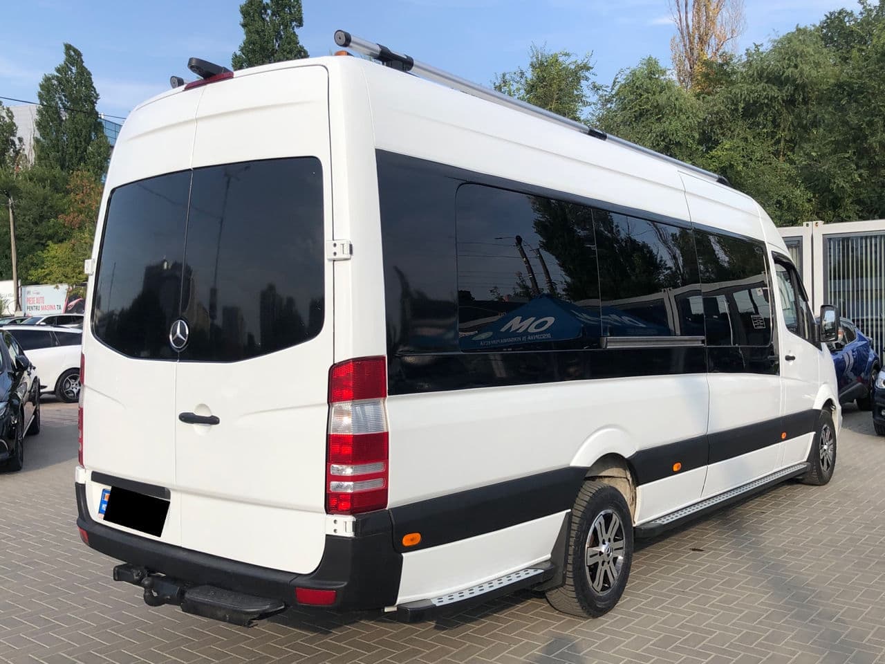 Mercedes Sprinter 2016 — Миниатюра 2