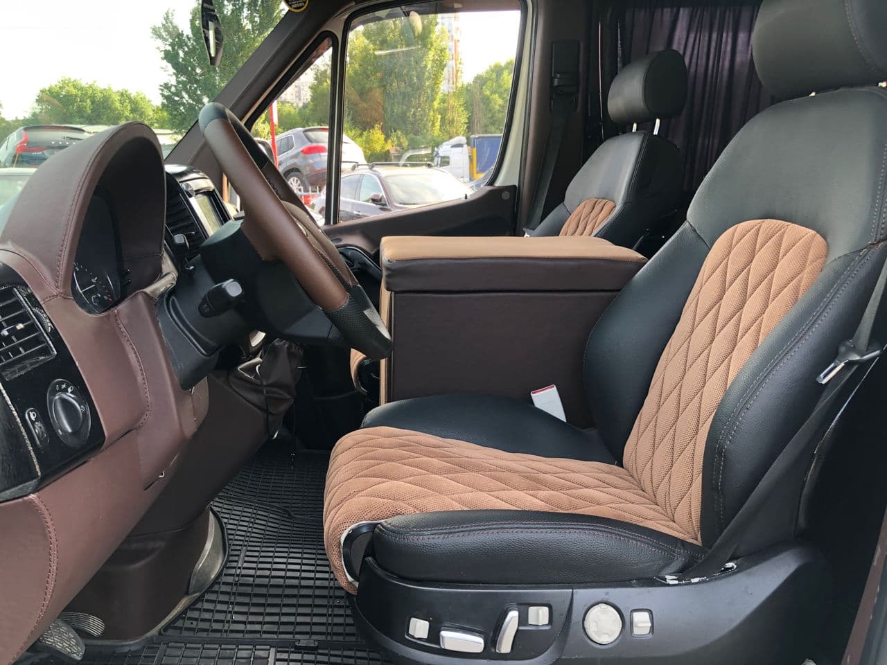 Mercedes Sprinter 2016 — Миниатюра 6