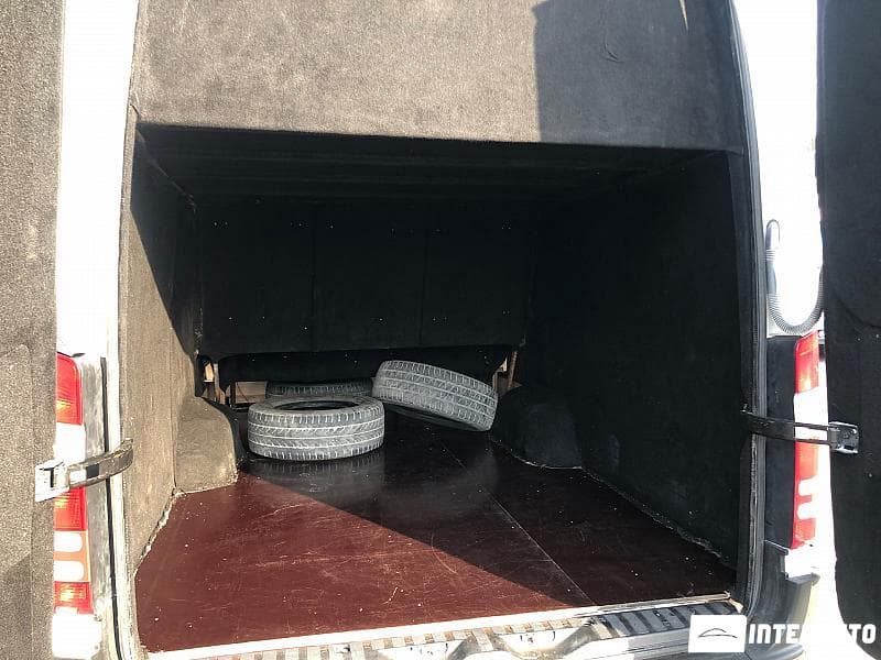 Mercedes Sprinter 2016 — Миниатюра 19