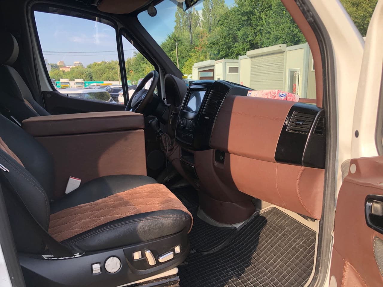 Mercedes Sprinter 2016 — Миниатюра 7