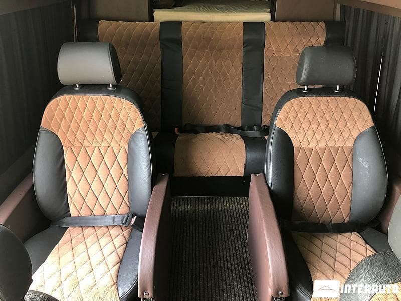 Mercedes Sprinter 2016 — Миниатюра 14