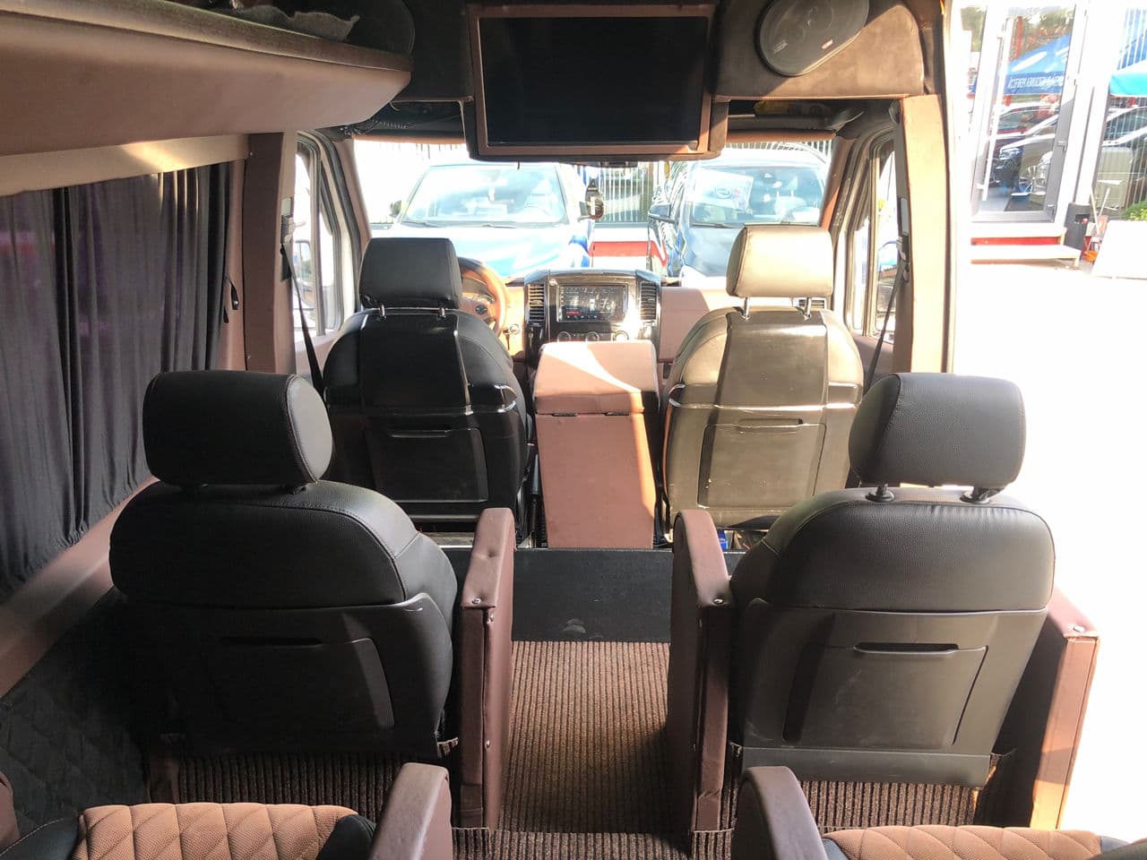 Mercedes Sprinter 2016 — Миниатюра 15