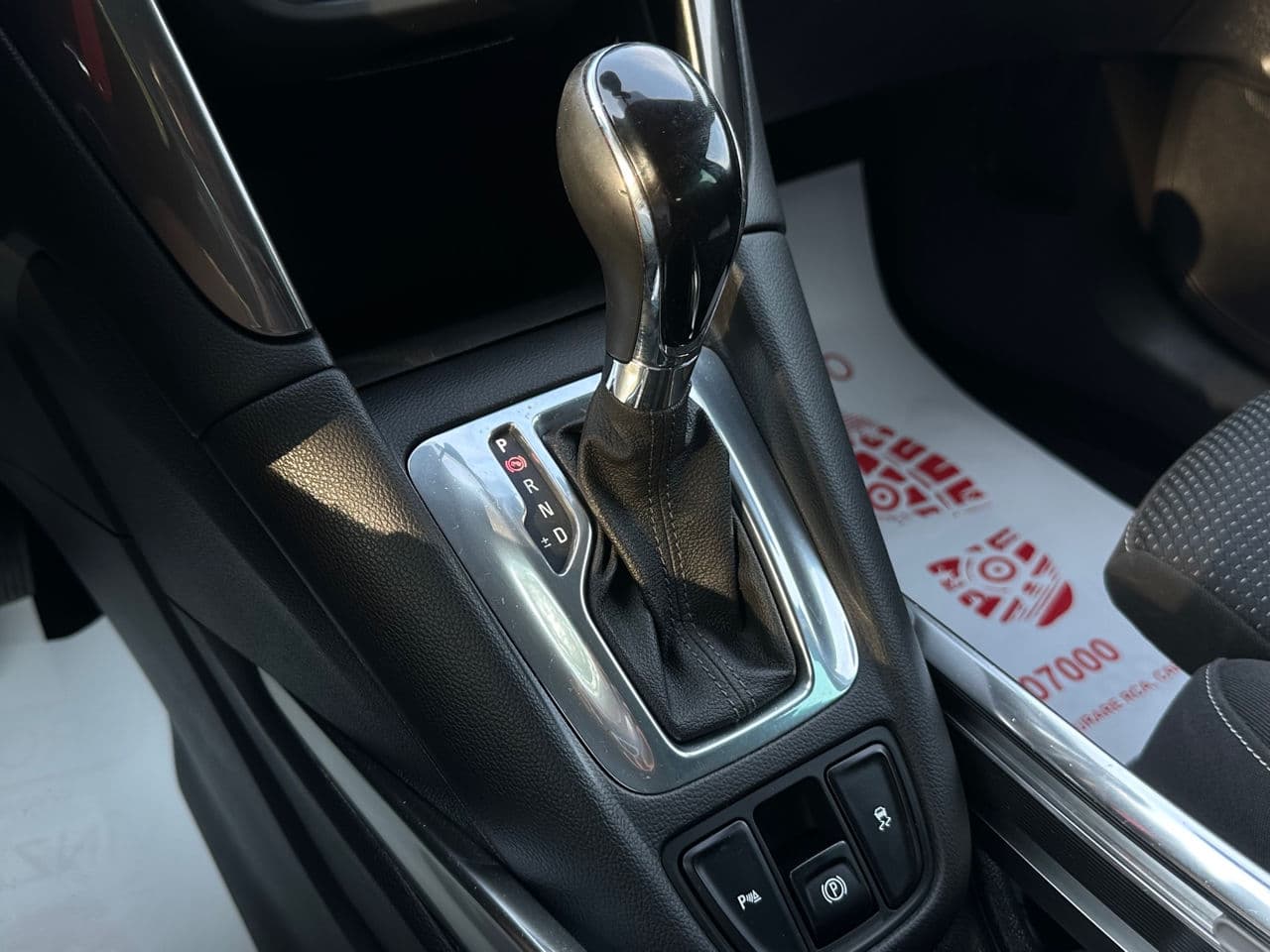 Opel Zafira 2017 — Миниатюра 16