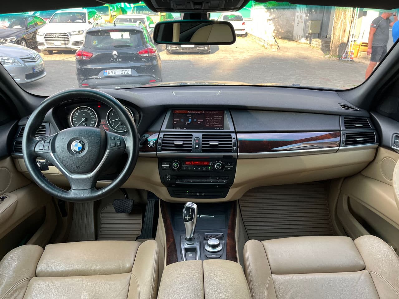 BMW X5 4.8i 2008 — Миниатюра 7