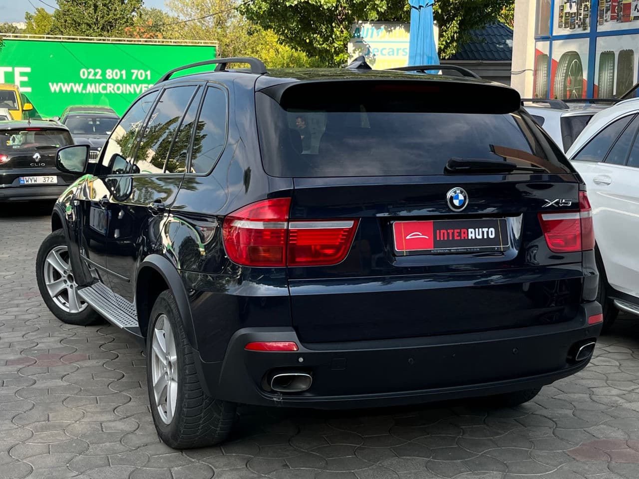 BMW X5 4.8i 2008 — Миниатюра 3