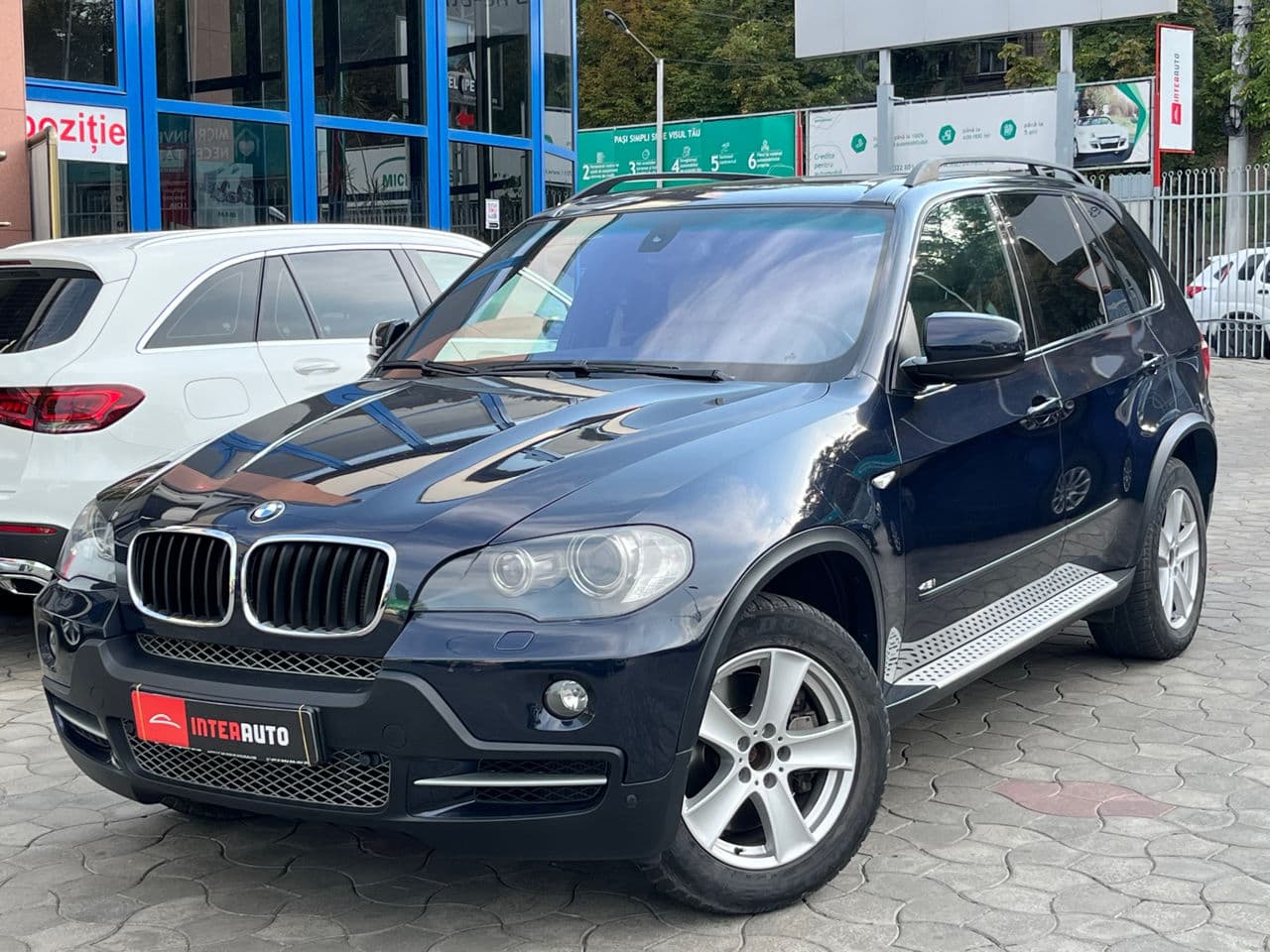 BMW X5 4.8i