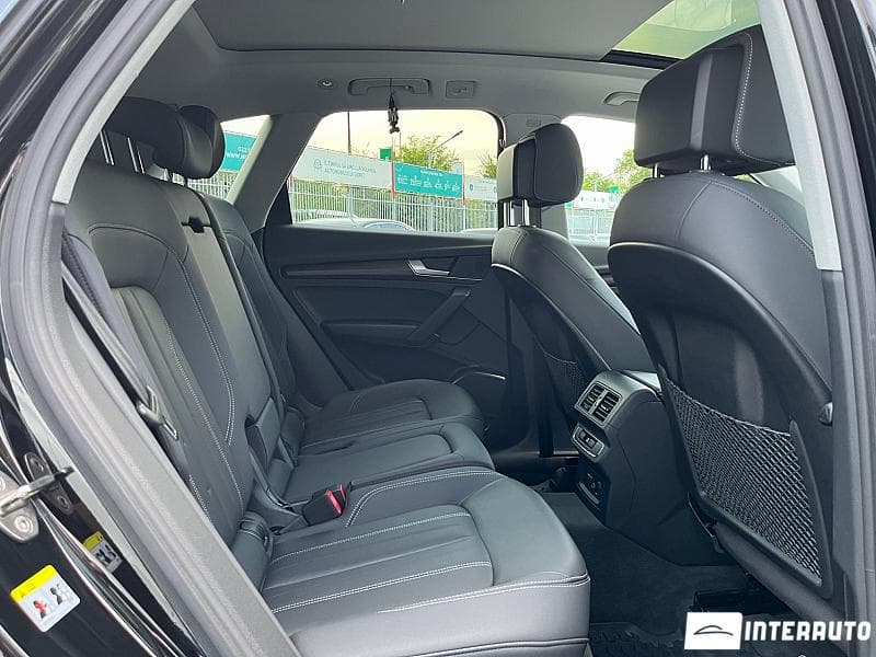 Audi Q5 2021 — Миниатюра 8