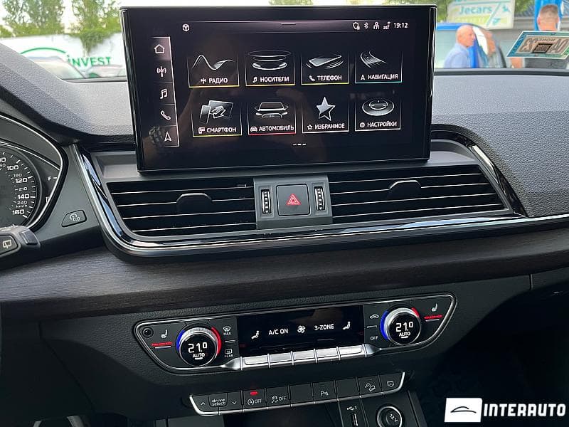 Audi Q5 2021 — Миниатюра 13