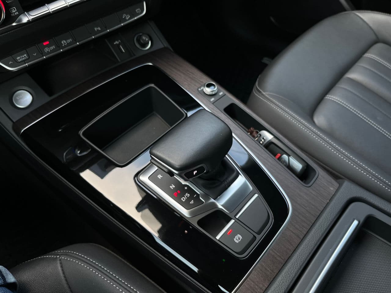 Audi Q5 2021 — Миниатюра 14