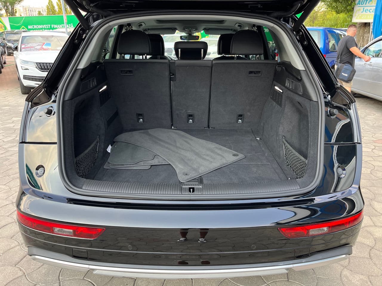 Audi Q5 2021 — Миниатюра 19