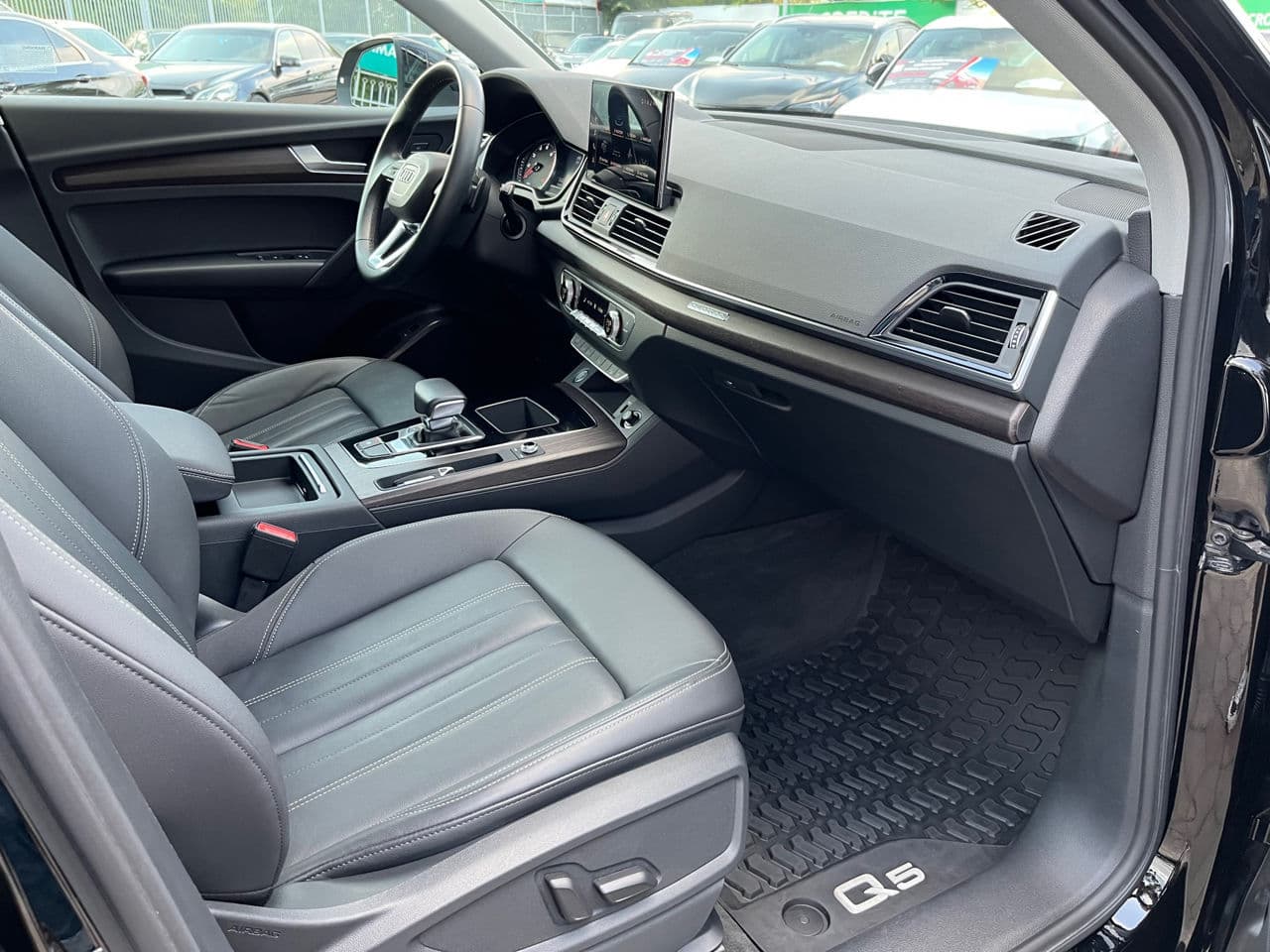 Audi Q5 2021 — Миниатюра 7