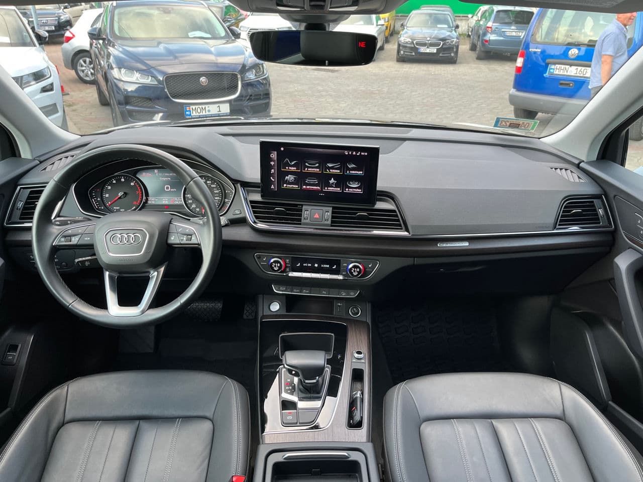 Audi Q5 2021 — Миниатюра 10