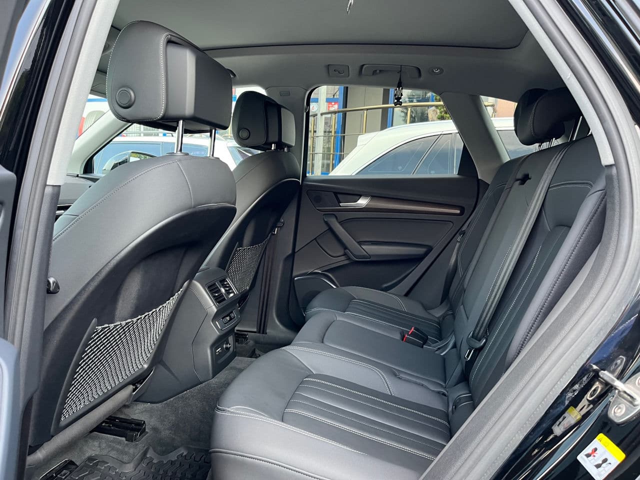 Audi Q5 2021 — Миниатюра 6