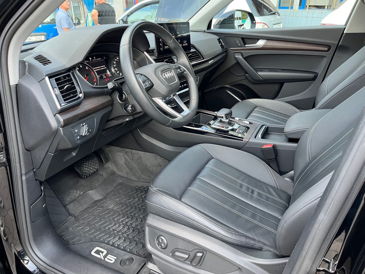 Audi Q5 2021 — Миниатюра 5