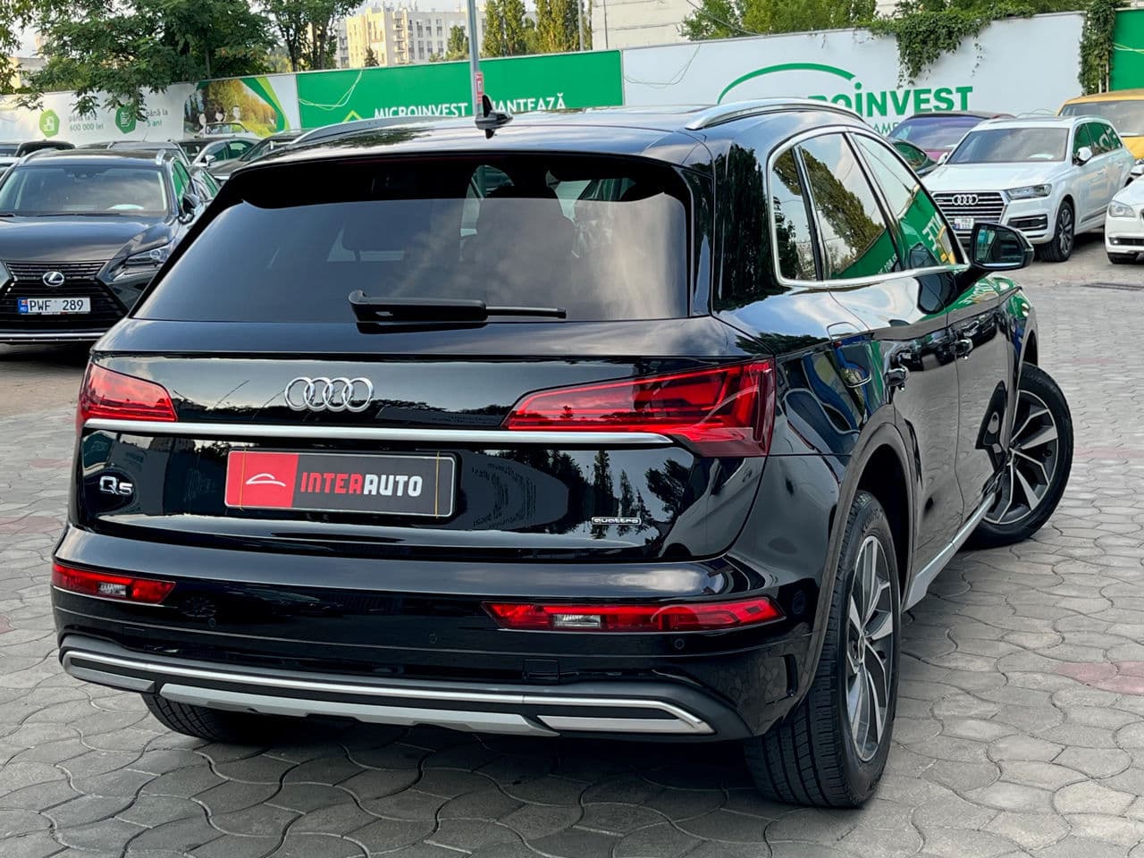 Audi Q5 2021 — Миниатюра 2
