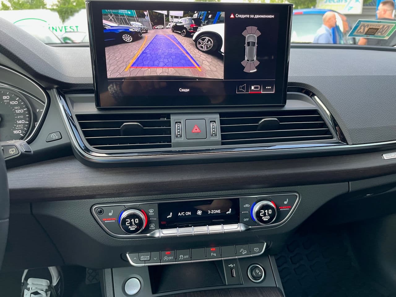 Audi Q5 2021 — Миниатюра 12