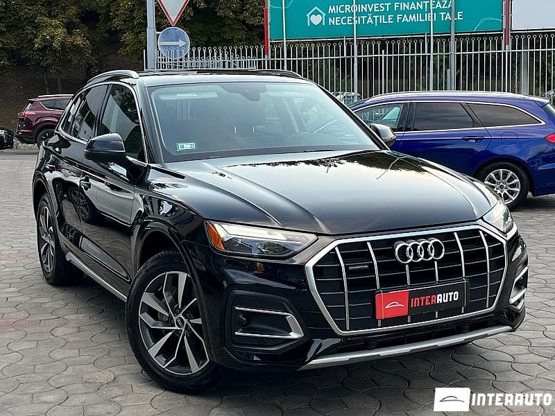 Audi Q5 2021 — Миниатюра 3