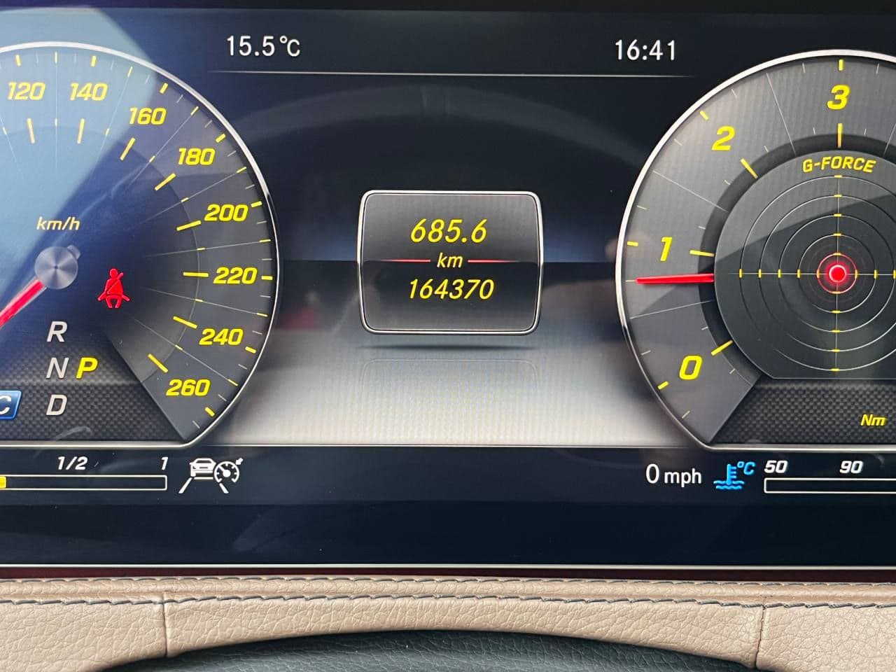 Mercedes S 350 2017 — Миниатюра 8
