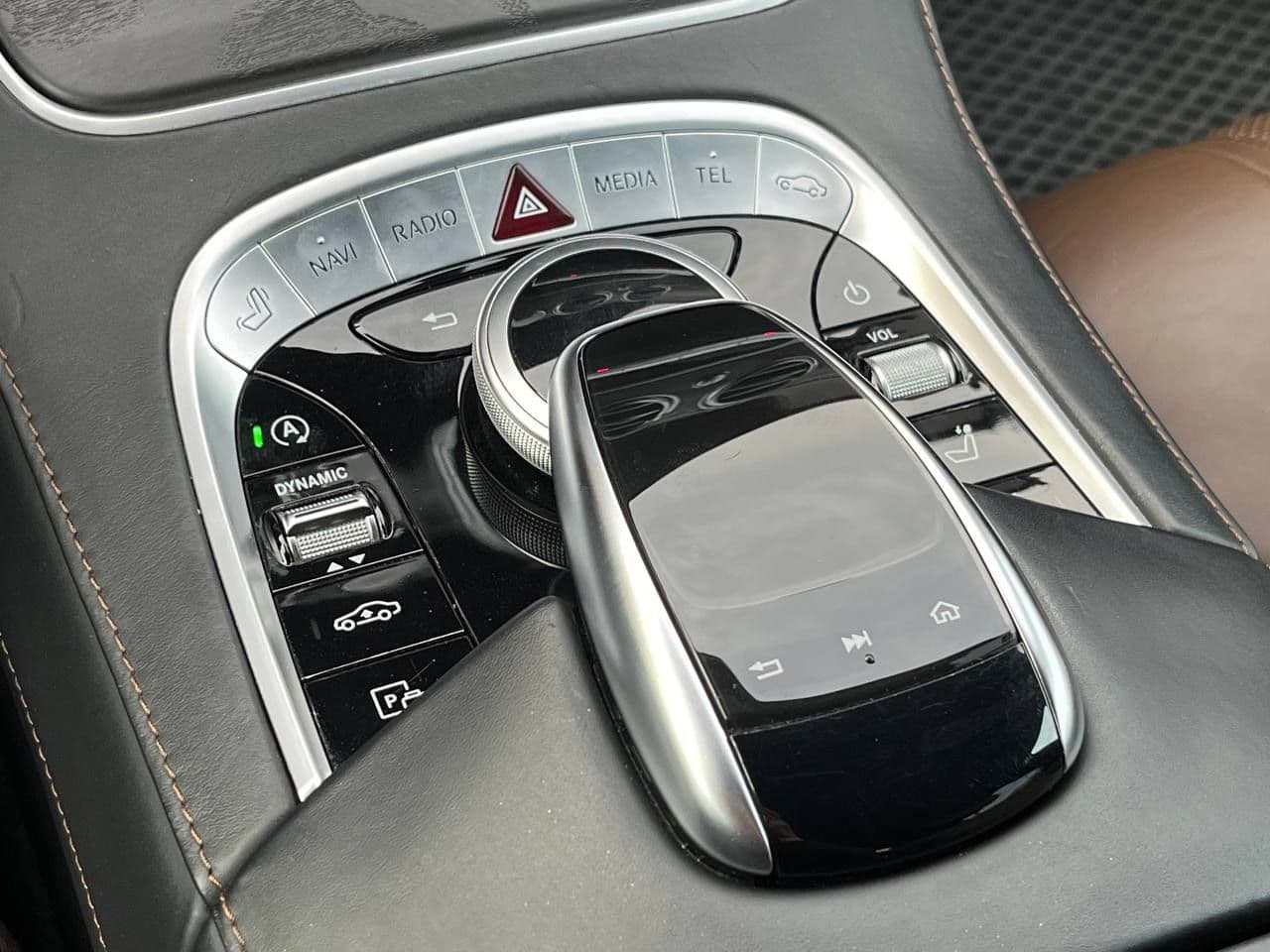 Mercedes S 350 2017 — Миниатюра 15