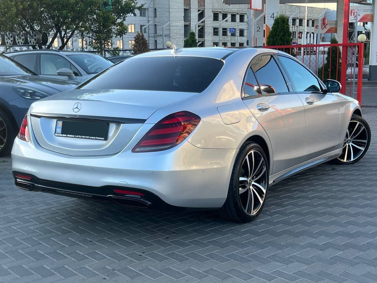 Mercedes S 350 2017 — Миниатюра 4