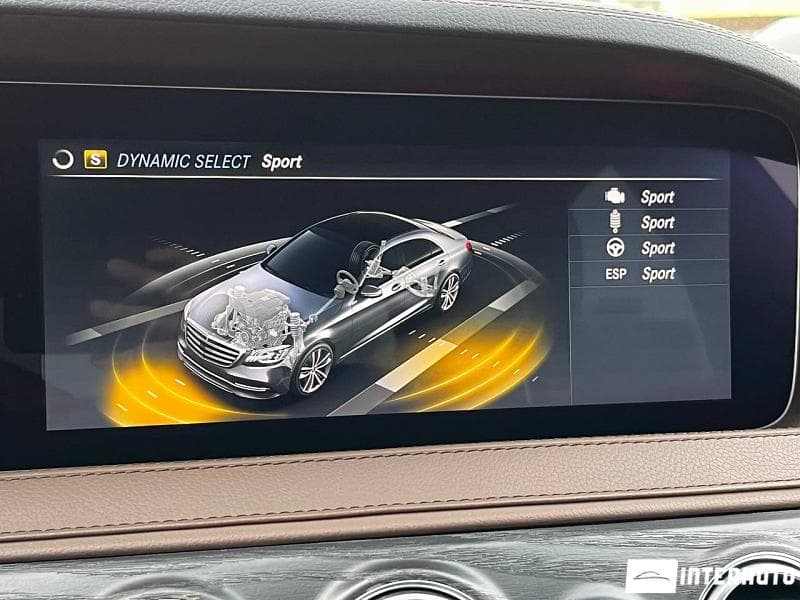 Mercedes S 350 2017 — Миниатюра 9