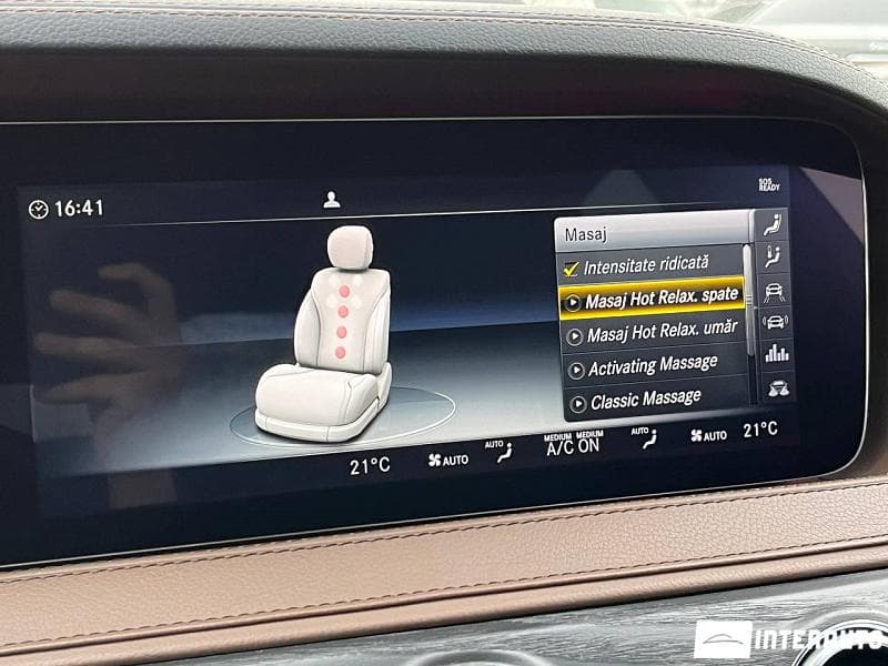 Mercedes S 350 2017 — Миниатюра 11
