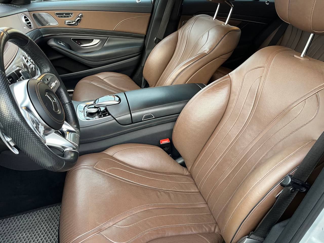 Mercedes S 350 2017 — Миниатюра 6