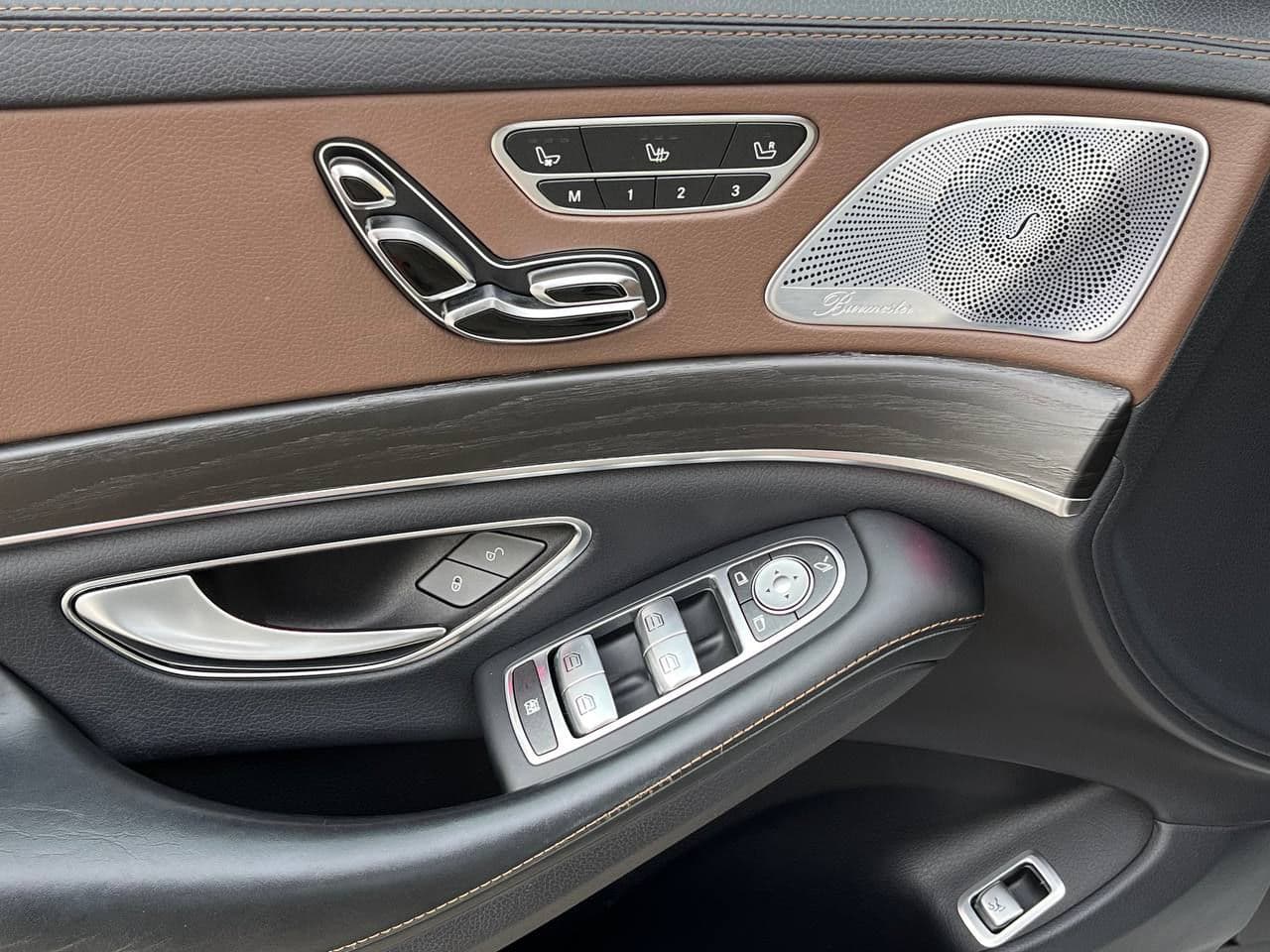 Mercedes S 350 2017 — Миниатюра 5