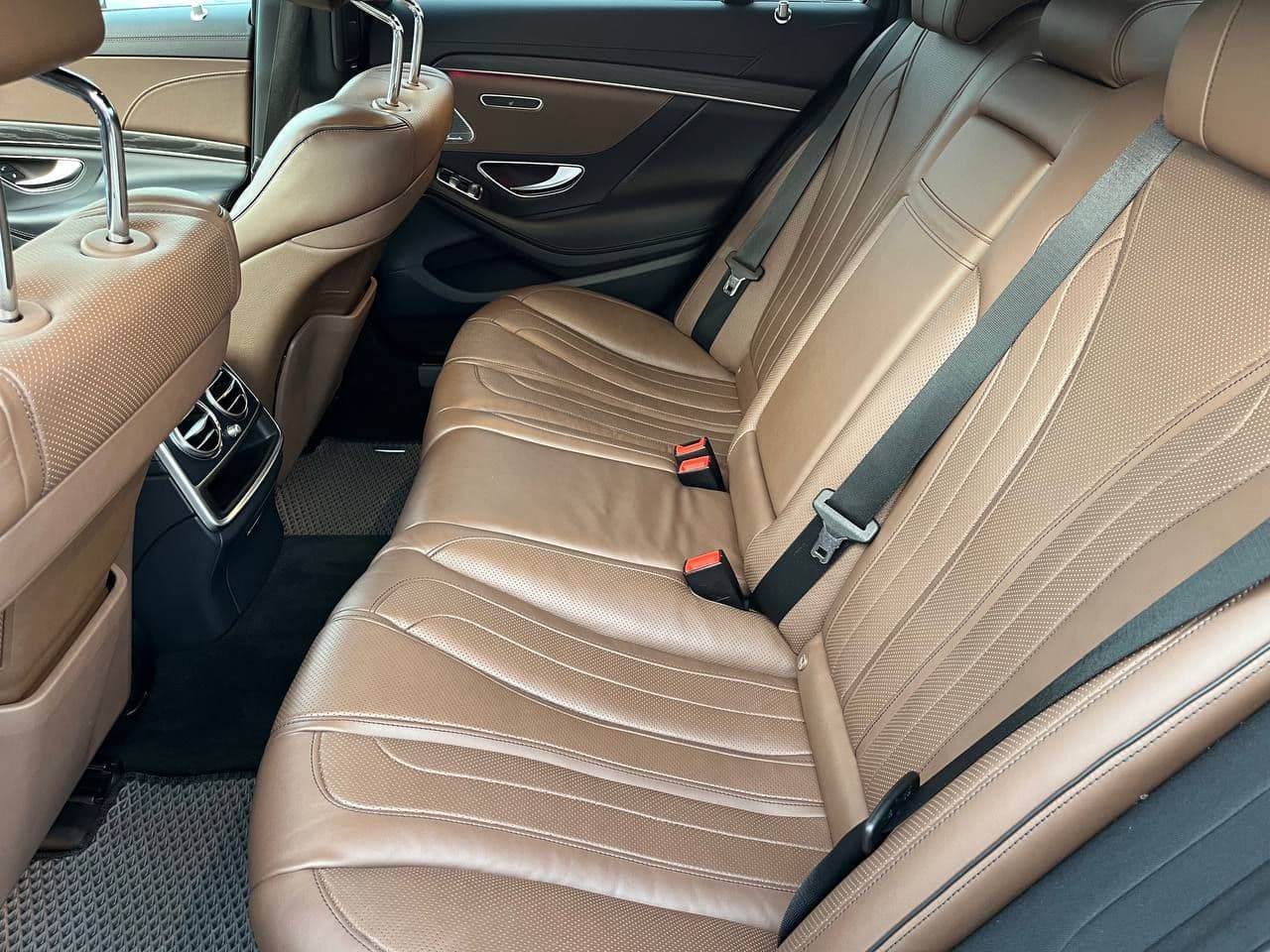 Mercedes S 350 2017 — Миниатюра 17