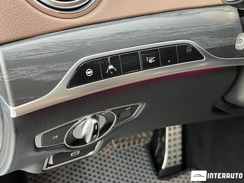 Mercedes S 350 2017 — Миниатюра 13