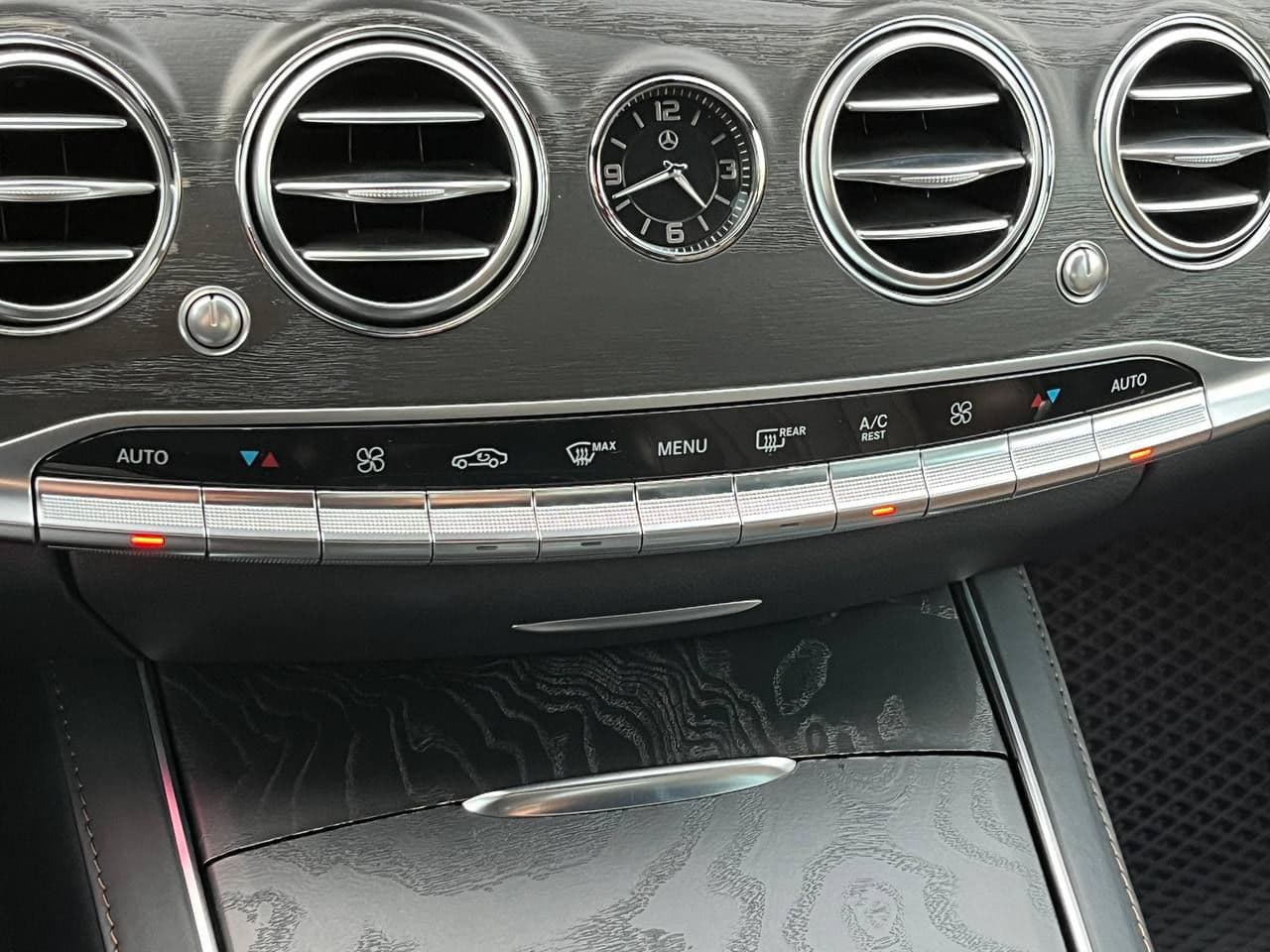 Mercedes S 350 2017 — Миниатюра 14