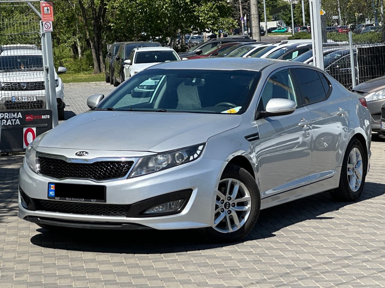 Kia Optima 2013 — Миниатюра 2