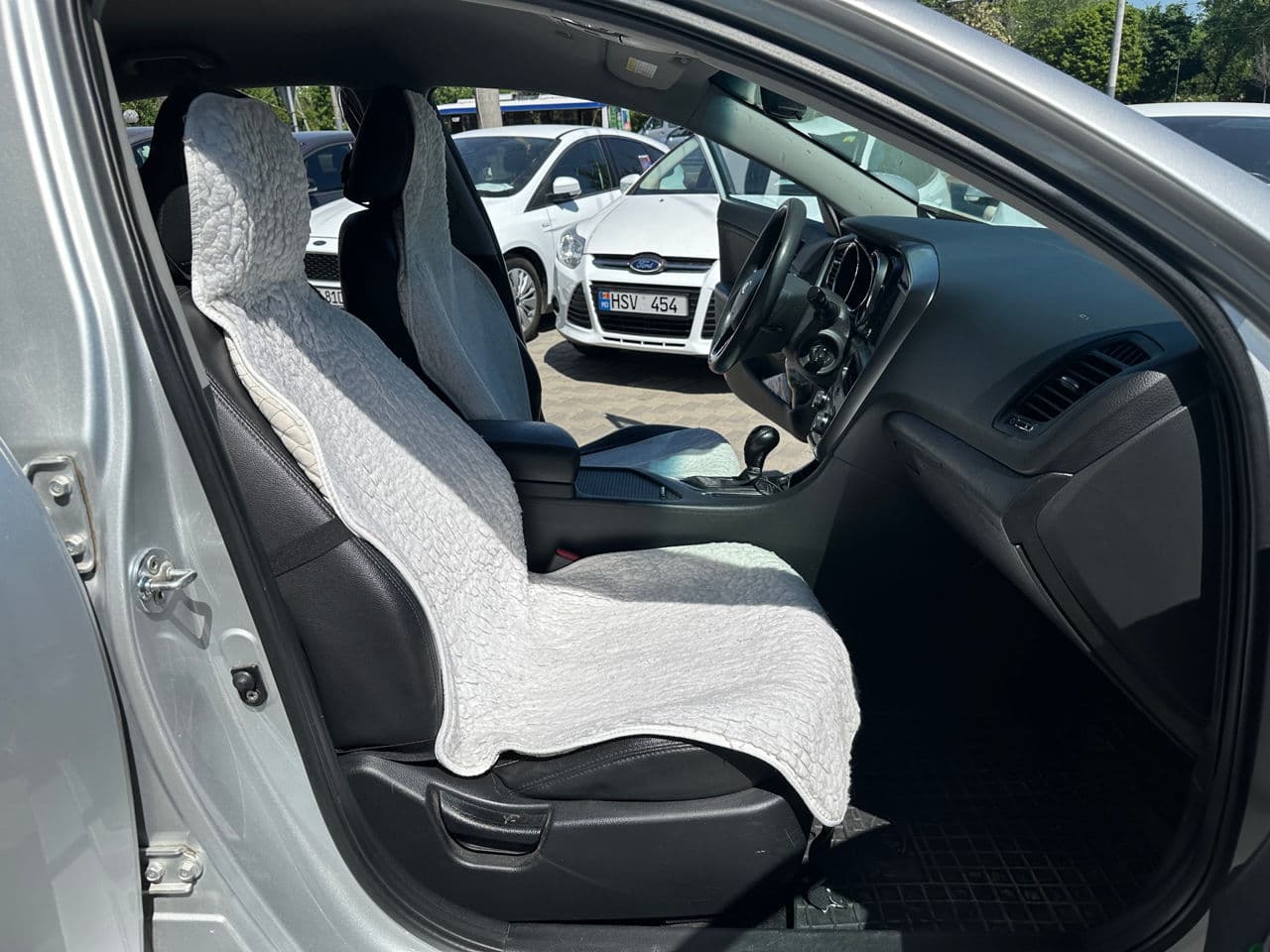 Kia Optima 2013 — Миниатюра 14