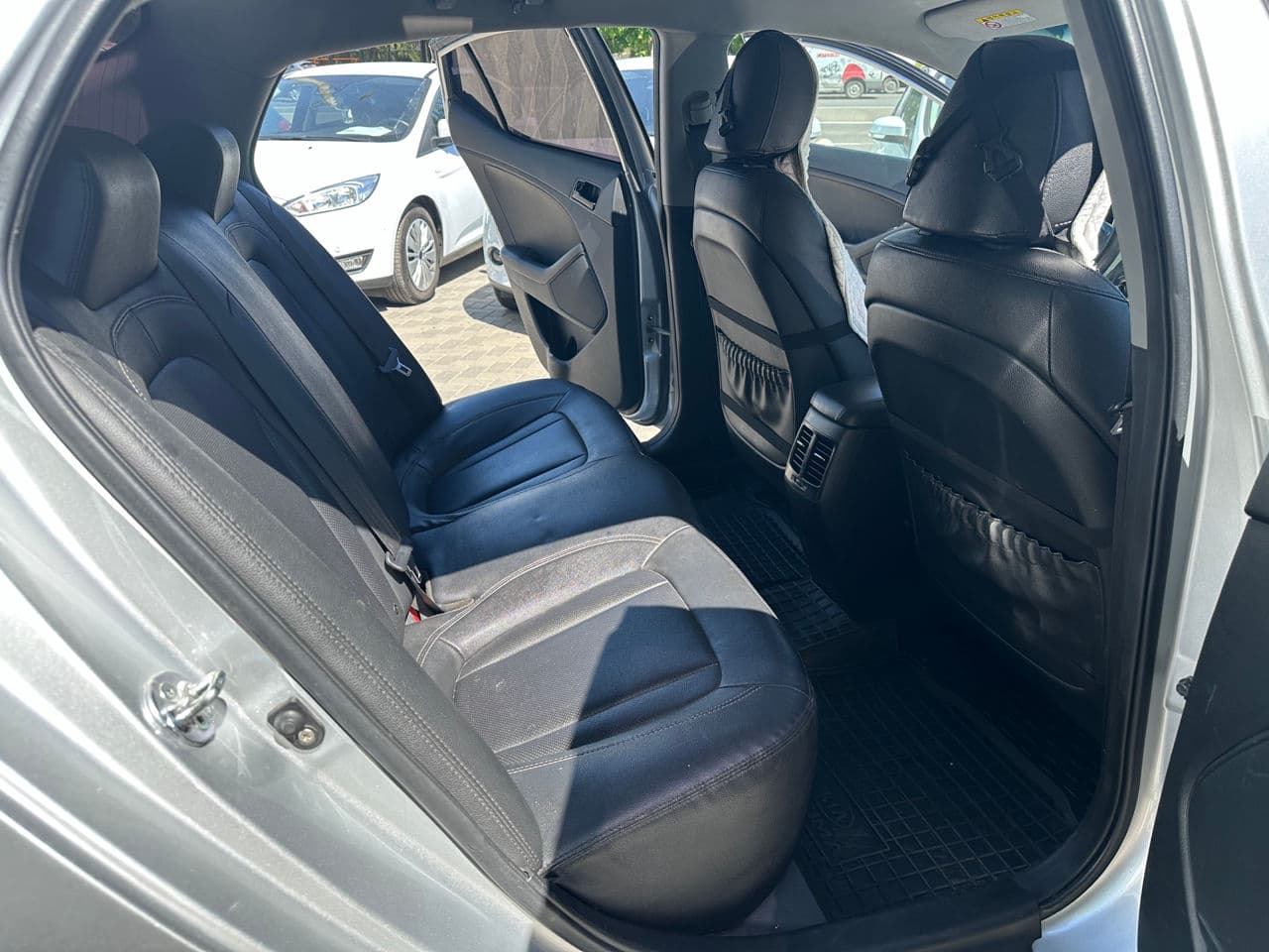 Kia Optima 2013 — Миниатюра 13