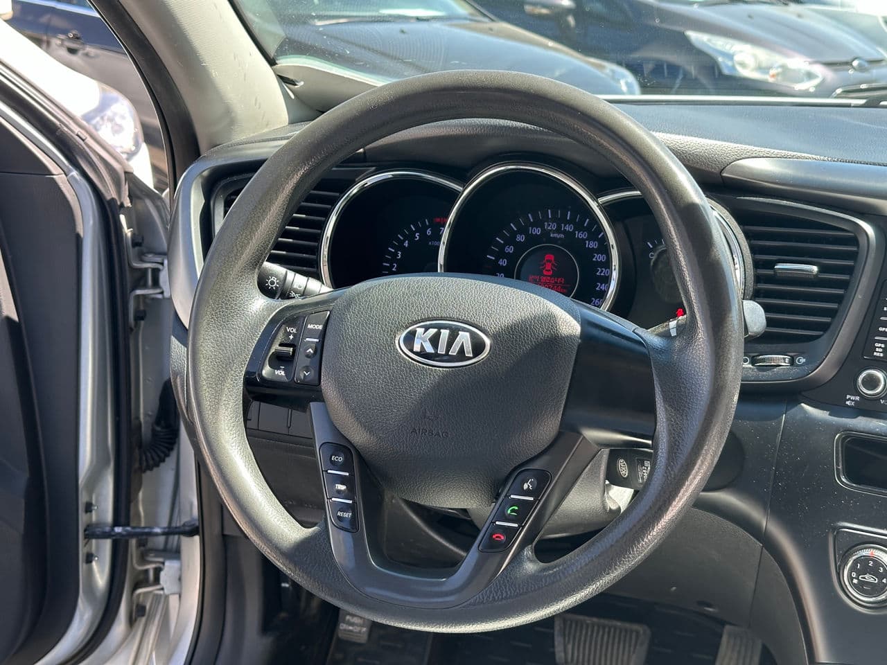 Kia Optima 2013 — Миниатюра 7