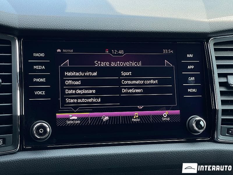 Skoda Kodiaq 2019 — Миниатюра 18