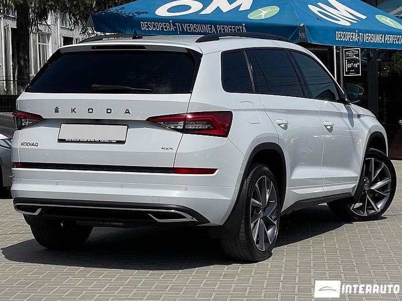 Skoda Kodiaq 2019 — Миниатюра 2