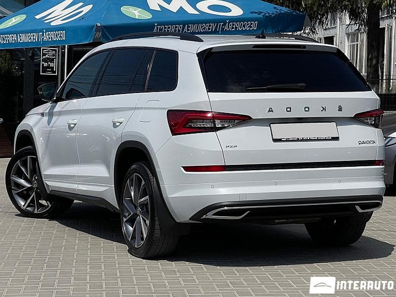 Skoda Kodiaq 2019 — Миниатюра 4