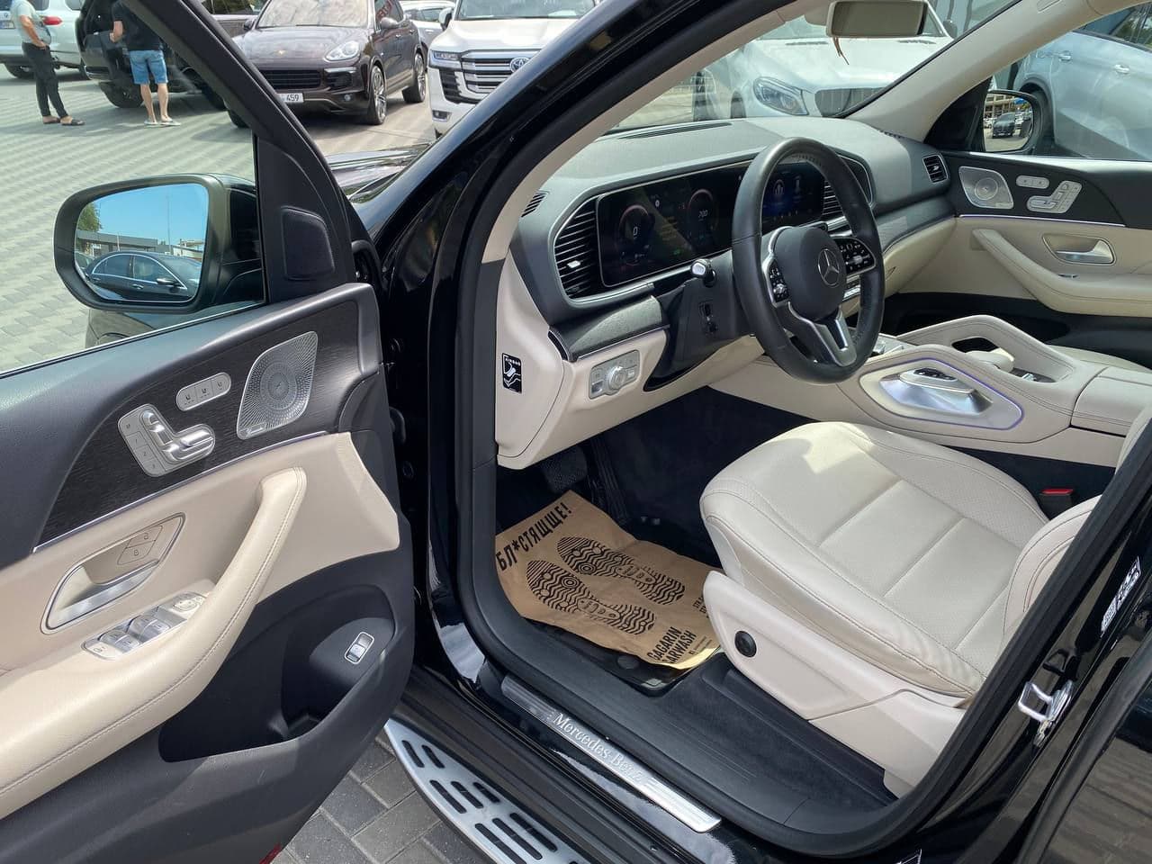 Mercedes GLE 450 2019 — Миниатюра 8