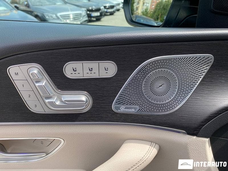 Mercedes GLE 450 2019 — Миниатюра 6
