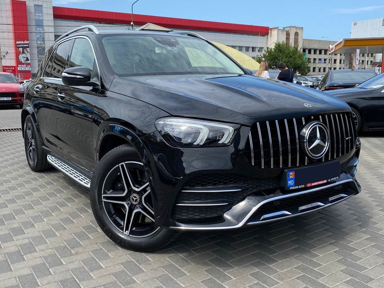 Mercedes GLE 450 2019 — Миниатюра 3