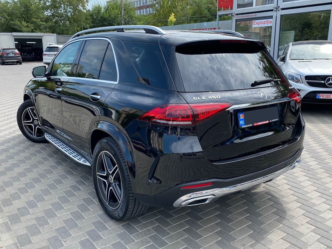 Mercedes GLE 450 2019 — Миниатюра 2