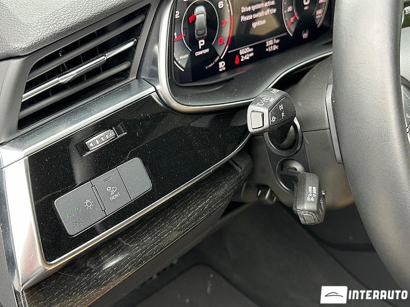 Audi Q7 2022 — Миниатюра 10