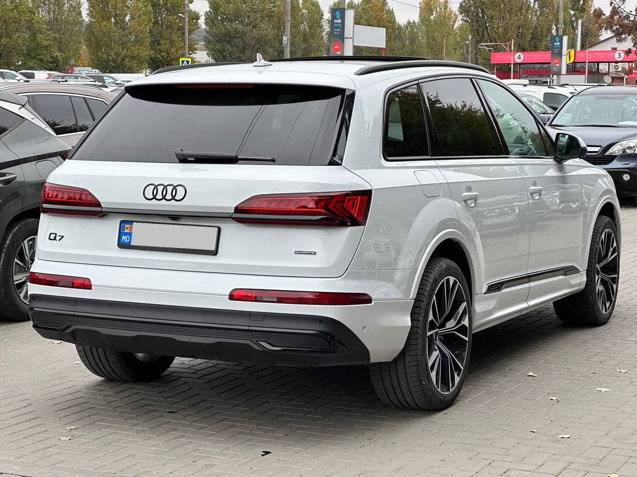 Audi Q7 2022 — Миниатюра 2