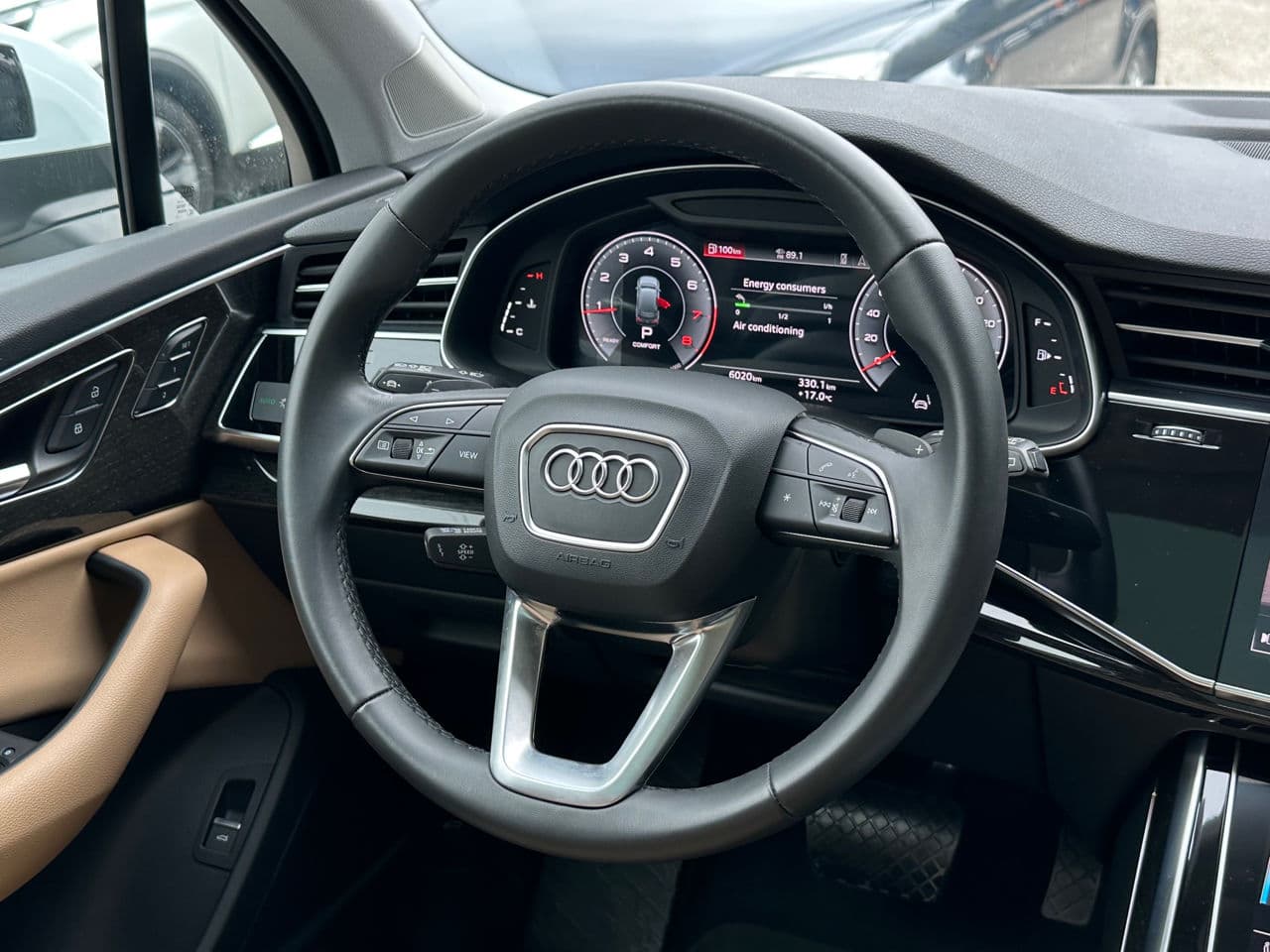 Audi Q7 2022 — Миниатюра 13